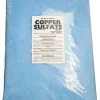 Earthworks Health Copper Sulfate Fine Crystals 25 lb Bag