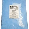 Earthworks Health Copper Sulfate Fine Crystals 25 lb Bag