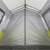 CORE 9 Person Instant Cabin Tent, 14 ft x 9 ft, Green - 40008