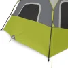 CORE 9 Person Instant Cabin Tent, 14 ft x 9 ft, Green - 40008