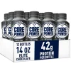Core Power Elite Chocolate Protein Shake 42g, 14 Fl Oz, Pack Of 12