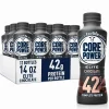Core Power Elite Chocolate Protein Shake 42g, 14 Fl Oz, Pack Of 12