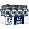 Core Power Elite High Protein Recovery Drink, Chocolate, 14 Fl Oz, Pack Of 12