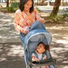 Cosco Kids Lift & Stroll DX Travel System, Gray Arrows - DX