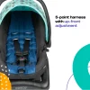 Cosco Kids Lift & Stroll DX Travel System, Gray Arrows - DX