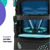 Cosco Kids Lift & Stroll DX Travel System, Gray Arrows - DX