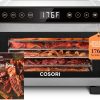 COSORI Food Dehydrator With 6.5 Inch Drying Space, 600W