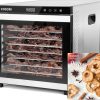 COSORI Food Dehydrator With 6.5 Inch Drying Space, 600W
