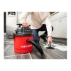 CRAFTSMAN 2.5-Gallons 2-HP Corded Wet/Dry Shop Vacuum With Accessories