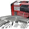 Craftsman 450-Piece Mechanics Tool Set, Chrome - 50450