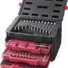 Craftsman 450-Piece Mechanics Tool Set With Ratchets, Sockets And Wrenches
