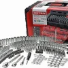 Craftsman 450-Piece Ratchet, Socket And Hand Wrench Mechanics Tool Set - 99040