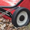 CRAFTSMAN 52 in Tow Lawn Sweeper, Black - CMXGZBF7124546
