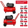 CRAFTSMAN Hard Air Compressor, 10 Gallon, 1.8 HP, 175 PSI, 4.0 CFM @ 90 PSI - CMXECXA0201041