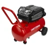 CRAFTSMAN Hard Air Compressor, 10 Gallon, 1.8 HP, 175 PSI, 4.0 CFM @ 90 PSI - CMXECXA0201041