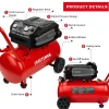 CRAFTSMAN Oil-Free Portable Air Compressor, 10 Gallon 1.8 HP 175 PSI 4.0 CFM@90PSI - CMXECXA0201041