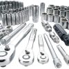 CRAFTSMAN Mechanics Tool Set, 1/4 and 3/8 Inch Drive, 189 Piece - CMMT12134