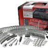 Craftsman Professional Mechanics Tool Kit, 450-Piece, Chrome - 50450
