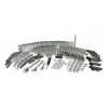 Craftsman Professional Mechanics Tool Set, 450-Piece, Black
