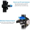 Creality Ender 3 V2 FDM 3D Printer, 220x220x250mm Build Size - Ender 3 V2