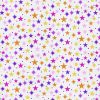 Create It 18" x 21" Cotton Galaxy Precut Sewing & Craft Fabric Bundle, Multicolor 5 Piece