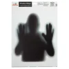Creepy Silhouette Window Cling, Multicolor, 11.75" x 17", Halloween by Way To Celebrate