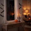 Creepy Silhouette Window Cling, Multicolor, 11.75" x 17", Halloween by Way To Celebrate