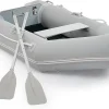 CREWORKS Inflatable Dinghy Boat, 7.5ft, 2 Person, 660lb - INB-2020-75