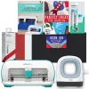 Cricut Joy Cutting And Writing Machine With EasyPress Mini Heat Press Bundle - Zen Blue