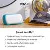 Cricut Joy Cutting And Writing Machine With EasyPress Mini Heat Press Bundle - Zen Blue