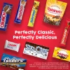 CRUNCH Fun Size Candy Bars, Chocolate Halloween Candy Bulk, 10 oz Bag