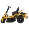 Cub Cadet Ultima ZTS1 Zero-Turn Mower, 42-Inch Fabricated Deck, 22-HP Kohler Engine