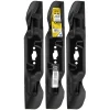 Cub Cadet Ultra High Lift Small S-Blade, 54 in., 3 Count - 490-110-C194