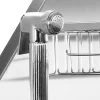 Cuisinaid 50-Inch Stainless Steel Dog Grooming Tub With Ramp, Faucet And Drain Kit