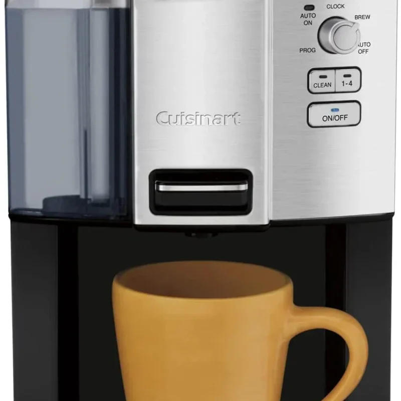 Cuisinart 12 Cup Programmable Coffee Maker With Coffee Reservoir - DCC-3000