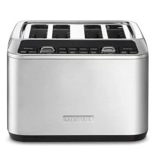 Cuisinart 4-Slice Motorized Toaster - CPT-540