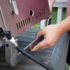 Cuisinart Chef's Style Tabletop Portable Propane Grill, 20,000 BTU Stainless Steel 2-Burner
