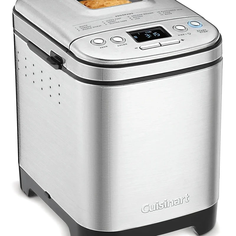 Cuisinart Compact Automatic Bread Maker