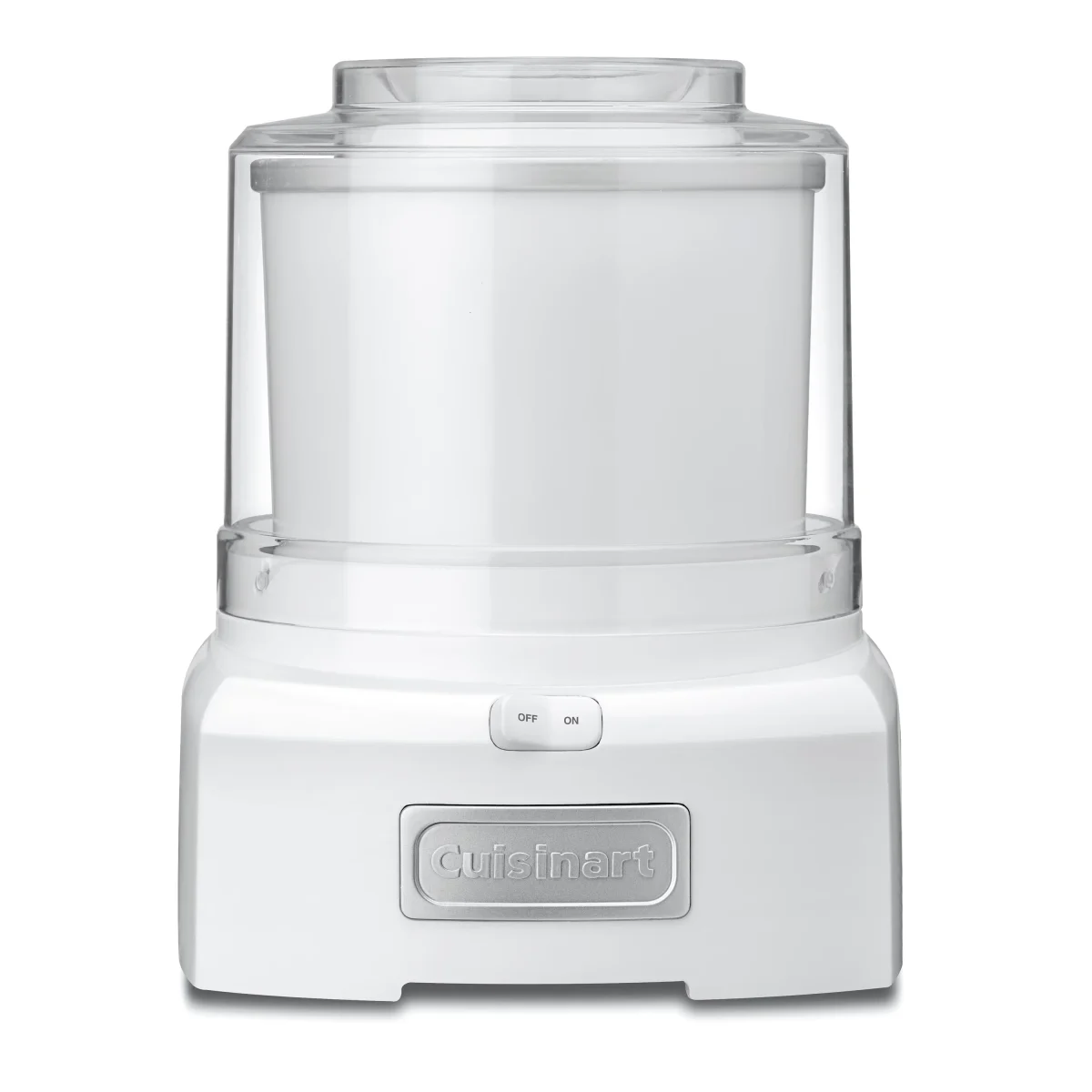 Cuisinart Frozen Yogurt, Ice Cream & Sorbet Maker
