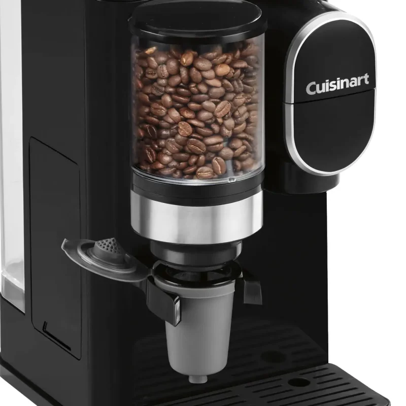 Cuisinart Grind & Brew Single-Serve Coffeemaker - Black - DGB-2