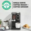 Cuisinart Single Serve Coffee Maker With Coffee Grinder - 48 Ounce