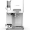 Cuisinart Soft Serve Ice Cream Maker, 1.5 Quarts, White - ICE-48