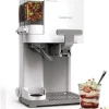 Cuisinart Soft Serve Ice Cream Maker, 1.5 Quarts, White - ICE-48