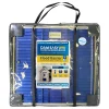 Dam Easy Flood Barrier 30 in H x 30 in W x 2.75 in L, 1 Pack
