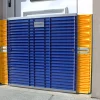 Dam Easy Flood Barrier 30 in H x 30 in W x 2.75 in L, 1 pk