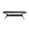 Darlee Nassau 11-Piece Cast Aluminum Outdoor Dining Set With 8 Chairs, 2 Swivel Rocker Chairs And Extendable Table - Ant