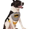 DC Comics Batman Pet Costume Accessory Set for Dogs or Cats by Rubies, Large