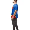 DC Comics Superman Ben Cooper Costume Set for Adults by Rubies, Men's One Size