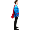 DC Superman Halloween Costume for Adults, by Rubies