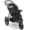 Delta Children Classic Jogging Stroller, 24.4in L x 44.9in W x 41.1in H